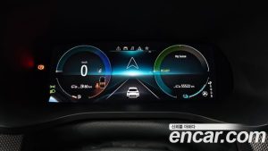 Renault-KoreaSamsung XM3 1.6 E-TECH RE 2023 года из Южной Кореи