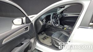 Renault-KoreaSamsung XM3 1.6 E-TECH RE 2023 года из Южной Кореи
