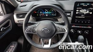 Renault-KoreaSamsung XM3 1.6 E-TECH RE 2023 года из Южной Кореи