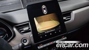 Renault-KoreaSamsung XM3 1.6 E-TECH RE 2023 года из Южной Кореи