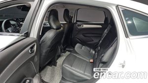 Renault-KoreaSamsung XM3 1.6 E-TECH RE 2023 года из Южной Кореи
