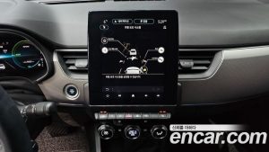 Renault-KoreaSamsung XM3 1.6 E-TECH RE 2023 года из Южной Кореи
