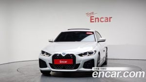 BMW i4 eDrive40 M Sport PRO 2024 года из Южной Кореи