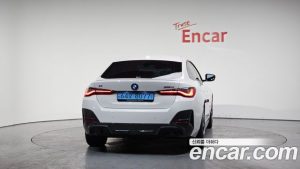 BMW i4 eDrive40 M Sport PRO 2024 года из Южной Кореи