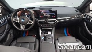 BMW i4 eDrive40 M Sport PRO 2024 года из Южной Кореи