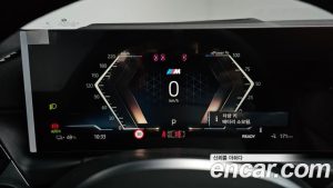 BMW i4 eDrive40 M Sport PRO 2024 года из Южной Кореи