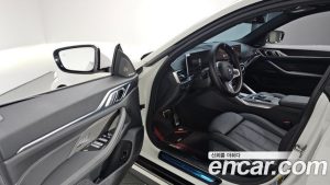 BMW i4 eDrive40 M Sport PRO 2024 года из Южной Кореи