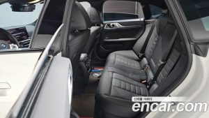 BMW i4 eDrive40 M Sport PRO 2024 года из Южной Кореи
