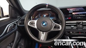 BMW i4 eDrive40 M Sport PRO 2024 года из Южной Кореи