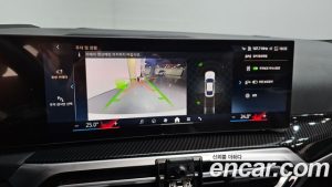 BMW i4 eDrive40 M Sport PRO 2024 года из Южной Кореи