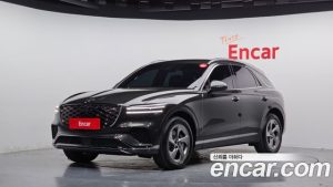 Genesis GV70 2.5T Бензин 2WD 2025 года из Южной Кореи