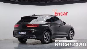Genesis GV70 2.5T Бензин 2WD 2025 года из Южной Кореи