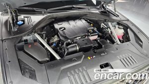 Genesis GV70 2.5T Бензин 2WD 2025 года из Южной Кореи