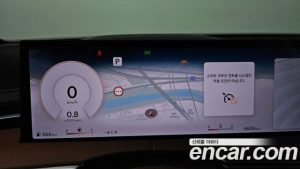 Genesis GV70 2.5T Бензин 2WD 2025 года из Южной Кореи