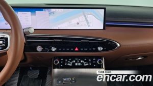 Genesis GV70 2.5T Бензин 2WD 2025 года из Южной Кореи