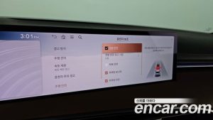 Genesis GV70 2.5T Бензин 2WD 2025 года из Южной Кореи