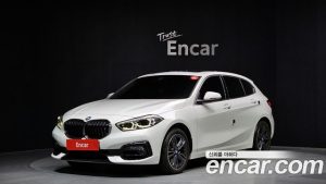BMW 1-Series 120i Sport 2024 года из Южной Кореи