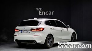 BMW 1-Series 120i Sport 2024 года из Южной Кореи