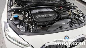 BMW 1-Series 120i Sport 2024 года из Южной Кореи