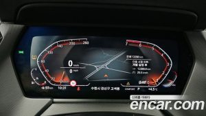 BMW 1-Series 120i Sport 2024 года из Южной Кореи