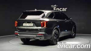 Kia Sorento HEV 1.6 2WD 2026 года из Южной Кореи