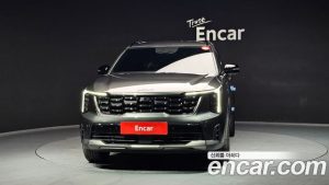 Kia Sorento HEV 1.6 2WD 2026 года из Южной Кореи