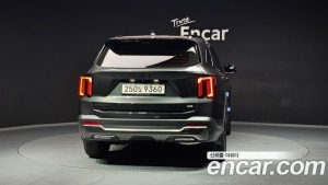 Kia Sorento HEV 1.6 2WD 2026 года из Южной Кореи