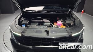 Kia Sorento HEV 1.6 2WD 2026 года из Южной Кореи