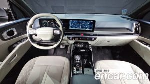 Kia Sorento HEV 1.6 2WD 2026 года из Южной Кореи