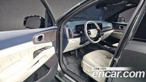 Kia Sorento HEV 1.6 2WD 2026 года из Южной Кореи