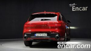 Genesis GV70 2.5T Бензин 2WD 2024 года из Южной Кореи