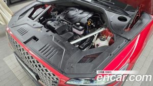 Genesis GV70 2.5T Бензин 2WD 2024 года из Южной Кореи