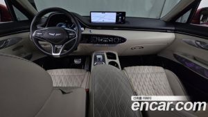 Genesis GV70 2.5T Бензин 2WD 2024 года из Южной Кореи