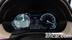 Genesis GV70 2.5T Бензин 2WD 2024 года из Южной Кореи