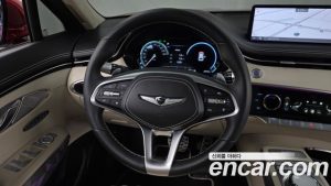 Genesis GV70 2.5T Бензин 2WD 2024 года из Южной Кореи