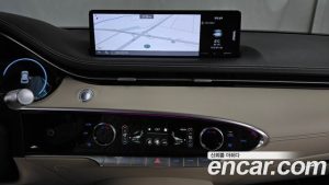 Genesis GV70 2.5T Бензин 2WD 2024 года из Южной Кореи