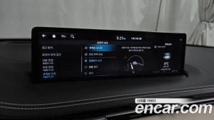 Genesis GV70 2.5T Бензин 2WD 2024 года из Южной Кореи