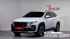 Hyundai Tucson Бензин 1.6 Turbo 2WD 2024 года из Южной Кореи