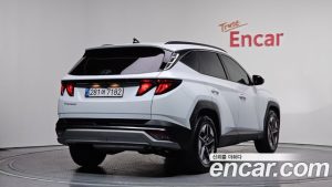 Hyundai Tucson Бензин 1.6 Turbo 2WD 2024 года из Южной Кореи
