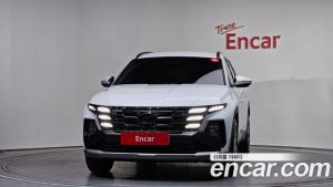 Hyundai Tucson Бензин 1.6 Turbo 2WD 2024 года из Южной Кореи
