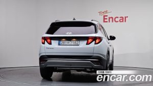 Hyundai Tucson Бензин 1.6 Turbo 2WD 2024 года из Южной Кореи