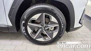 Hyundai Tucson Бензин 1.6 Turbo 2WD 2024 года из Южной Кореи