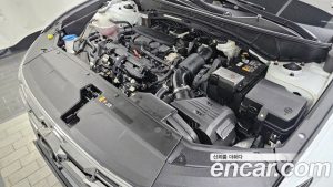 Hyundai Tucson Бензин 1.6 Turbo 2WD 2024 года из Южной Кореи