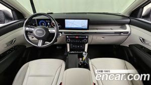 Hyundai Tucson Бензин 1.6 Turbo 2WD 2024 года из Южной Кореи