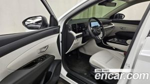 Hyundai Tucson Бензин 1.6 Turbo 2WD 2024 года из Южной Кореи