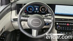 Hyundai Tucson Бензин 1.6 Turbo 2WD 2024 года из Южной Кореи