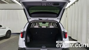 Hyundai Tucson Бензин 1.6 Turbo 2WD 2024 года из Южной Кореи