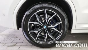 BMW X3 xDrive 20i M Sport 2024 года из Южной Кореи
