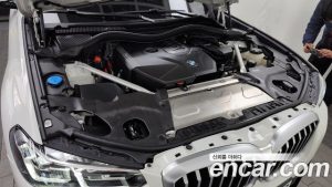 BMW X3 xDrive 20i M Sport 2024 года из Южной Кореи