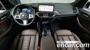 BMW X3 xDrive 20i M Sport 2024 года из Южной Кореи